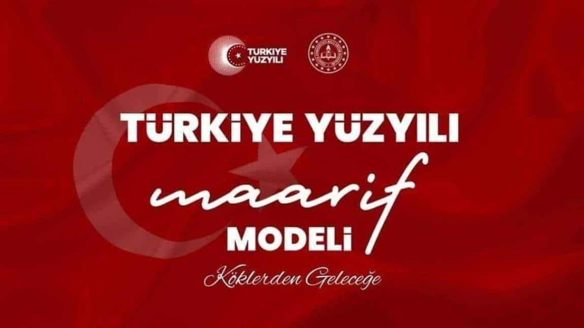 Türkiye Yüzyılı Maarif Modeli Bilgilendirme